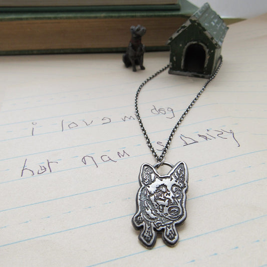 All for the love of Daisy