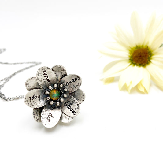 Hope Blooms April 14, 2020