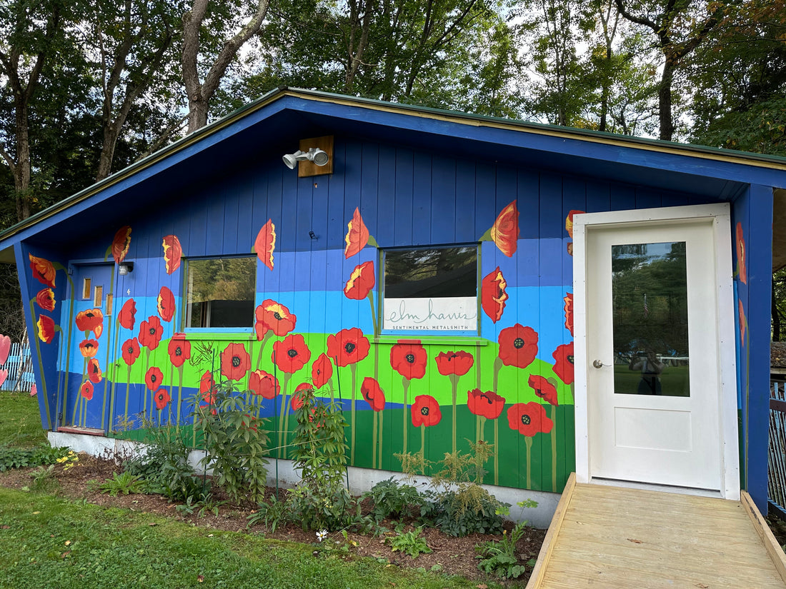 Welcome to Poppy Studio! September 18, 2024