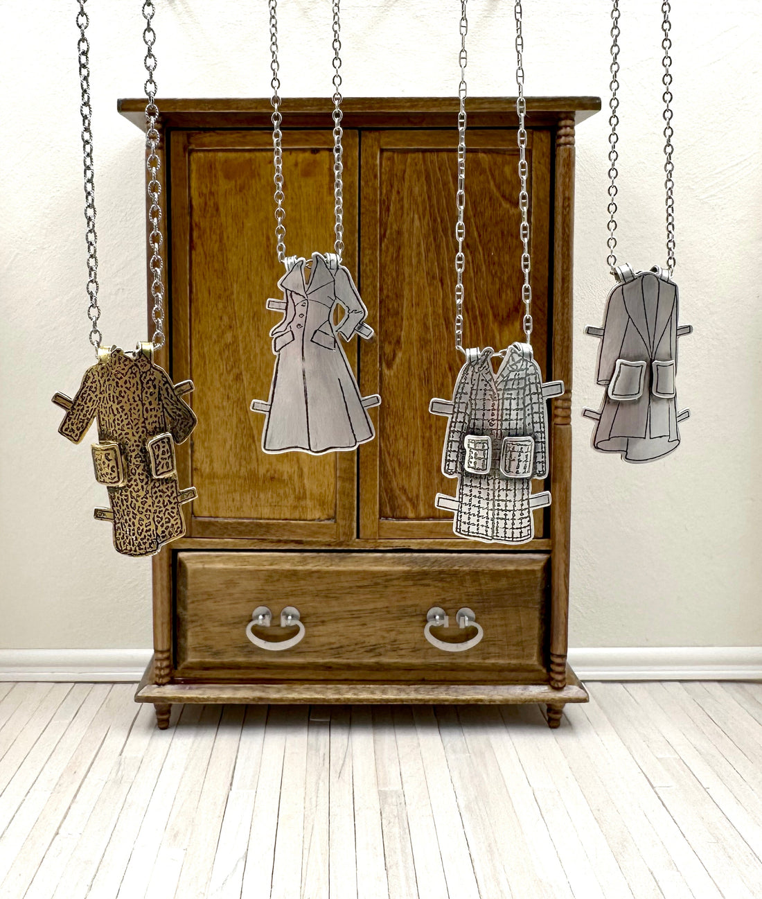 Dangerous Coats. April 30, 2025