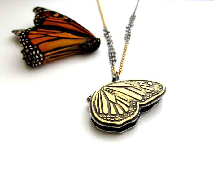 Maggie's Butterfly