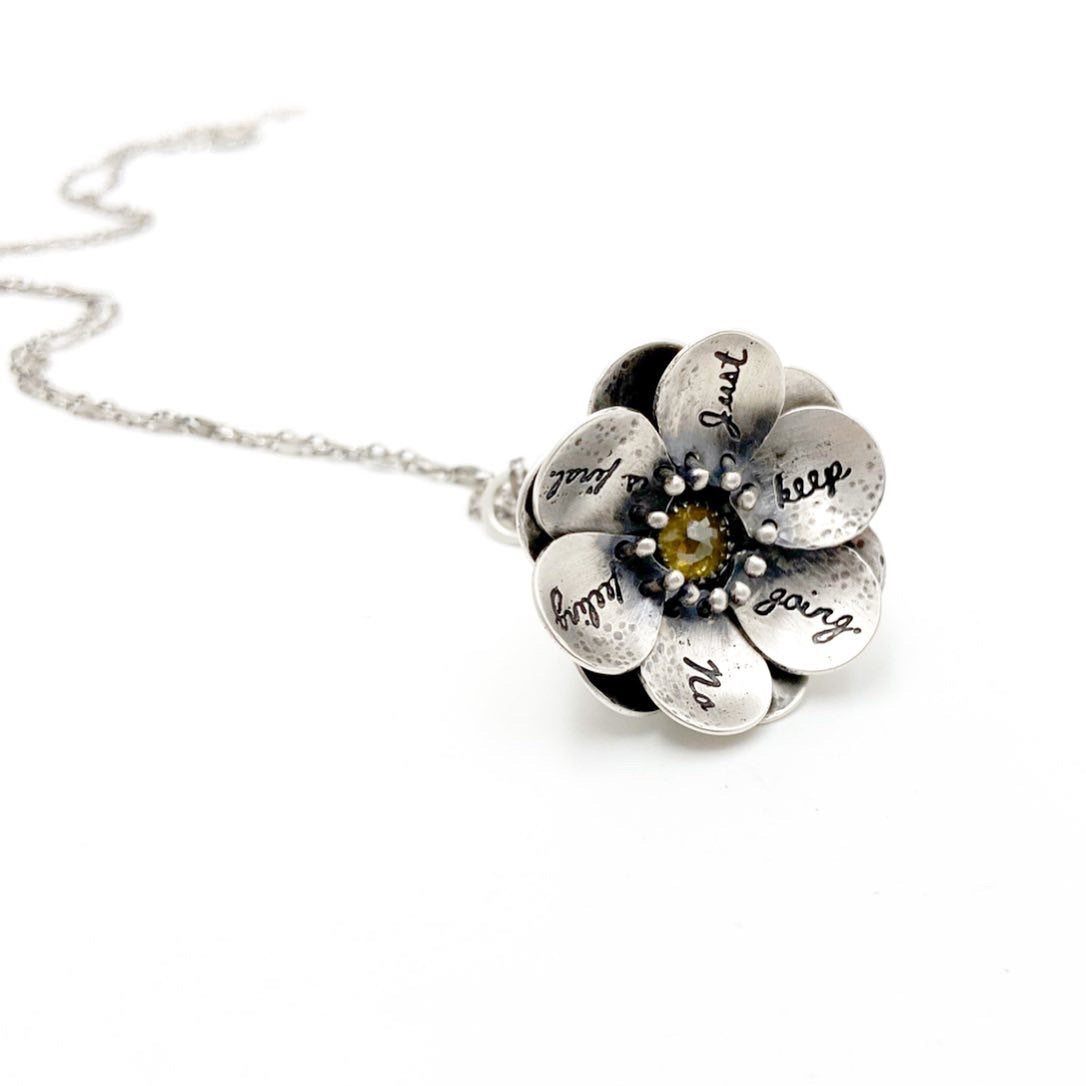 No Feeling is Final, April 20, 2020