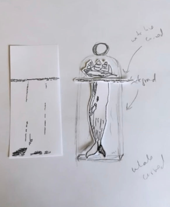 Bespoke Piece for Ian