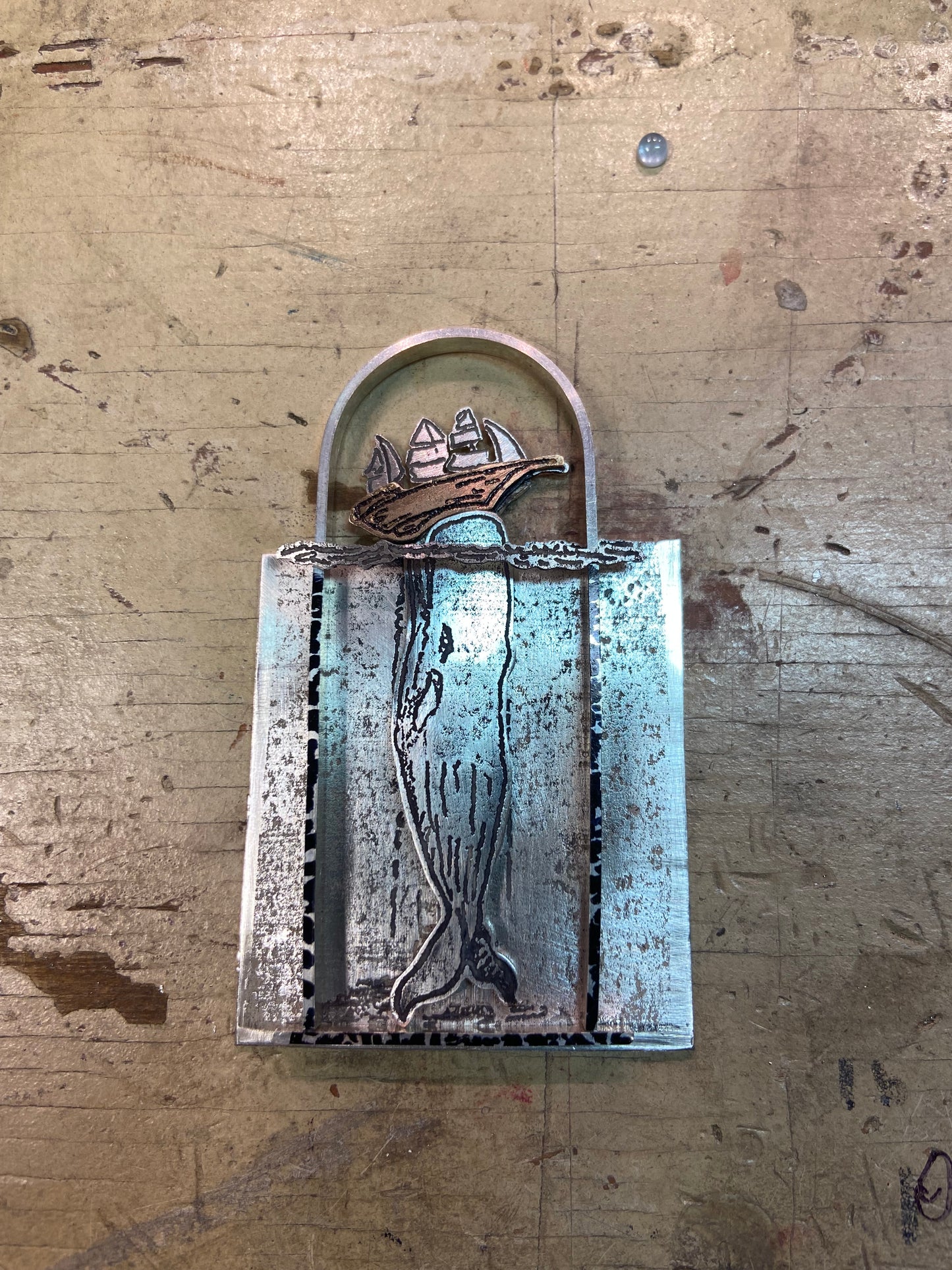 Bespoke Piece for Ian