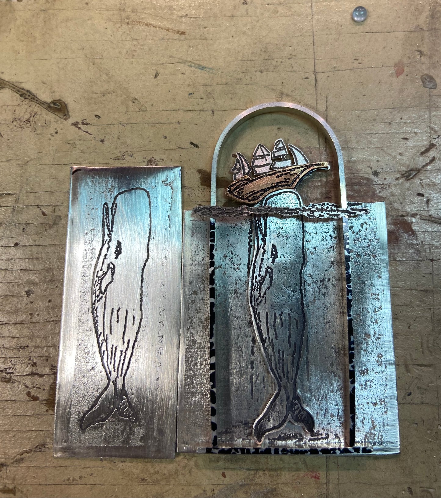 Bespoke Piece for Ian