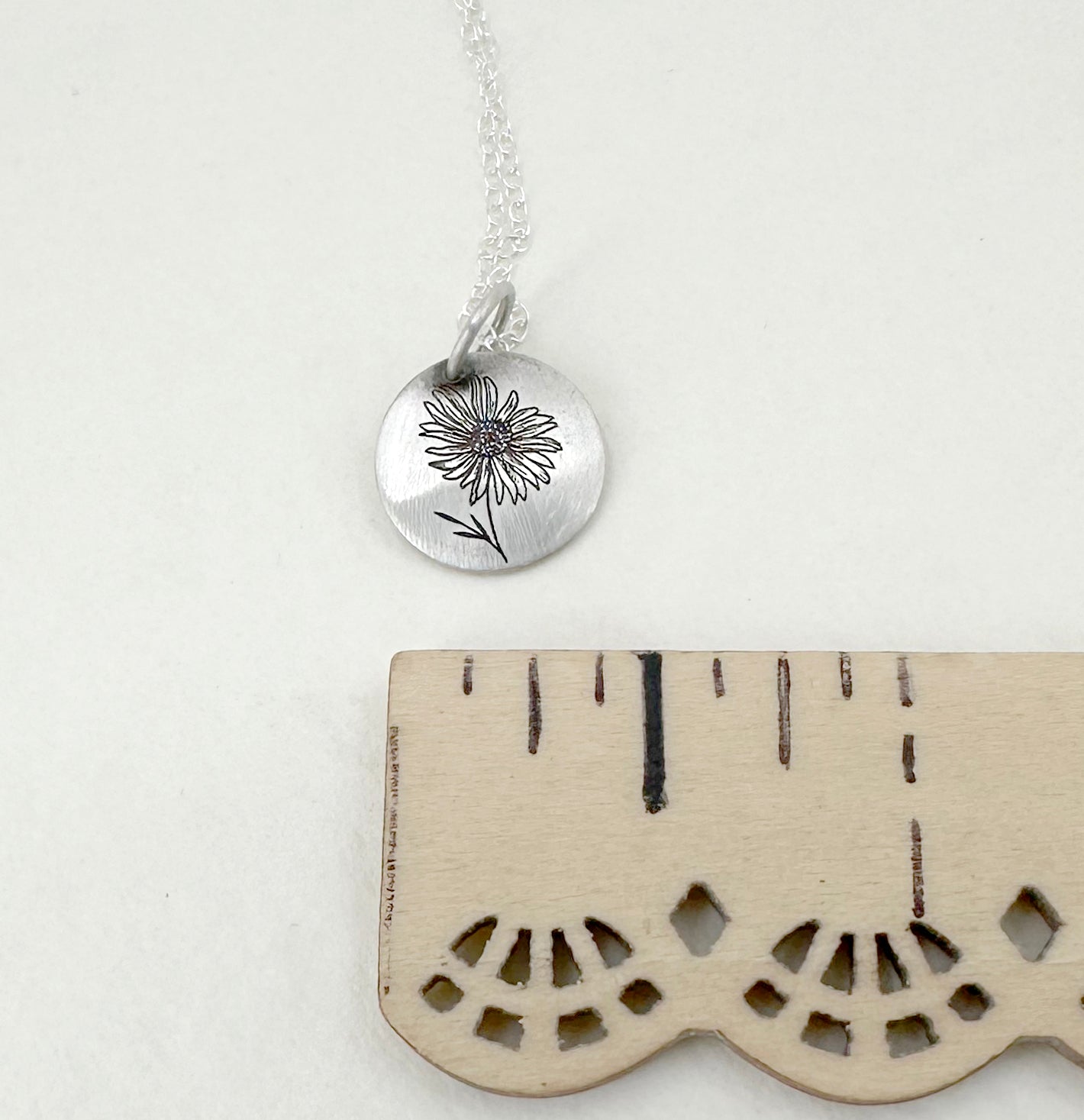 Flower of the Month Charms