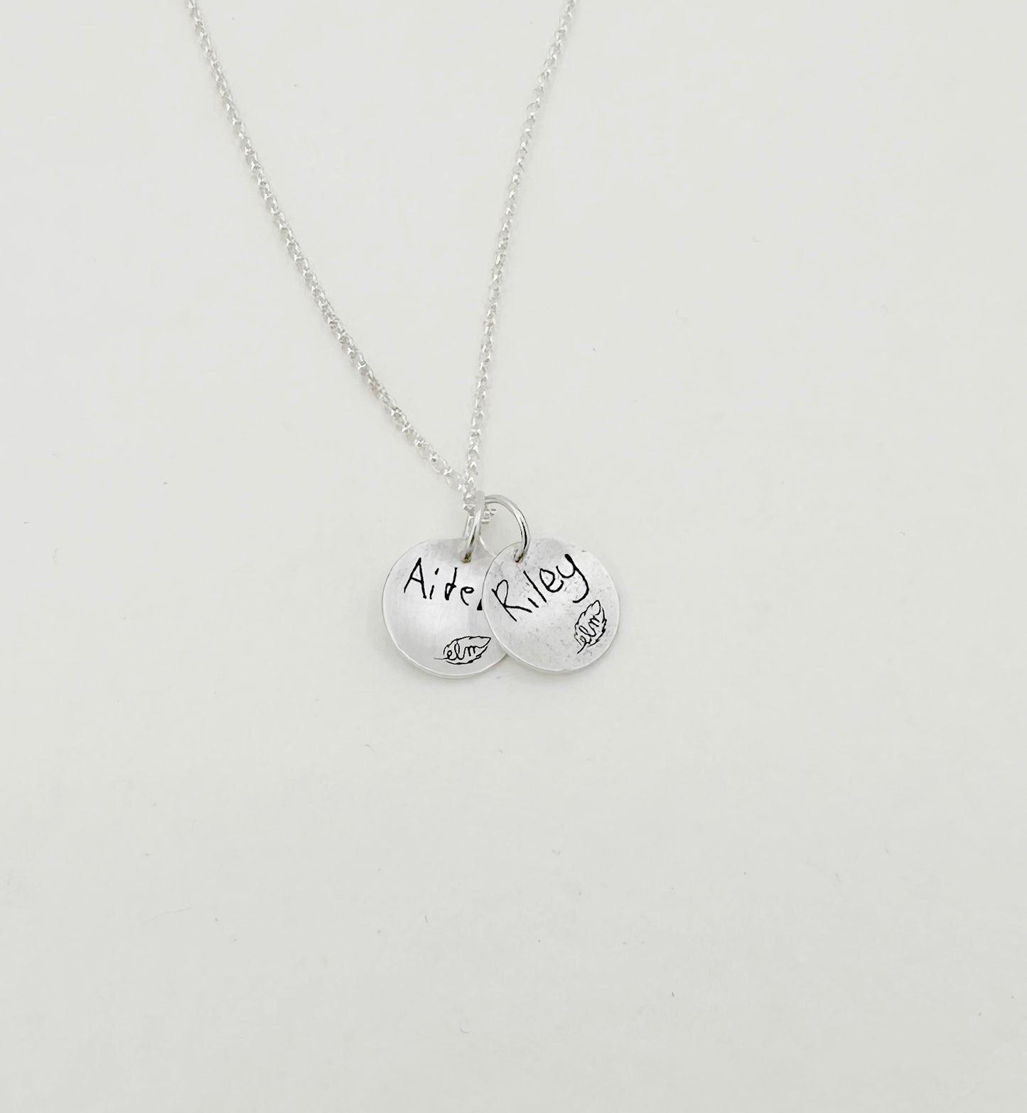 Flower of the Month Charms