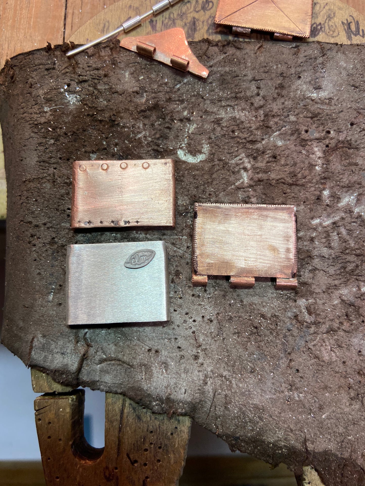 Rachel's Bespoke Envelope