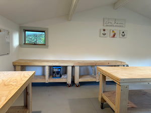Help Build Poppy Studio!