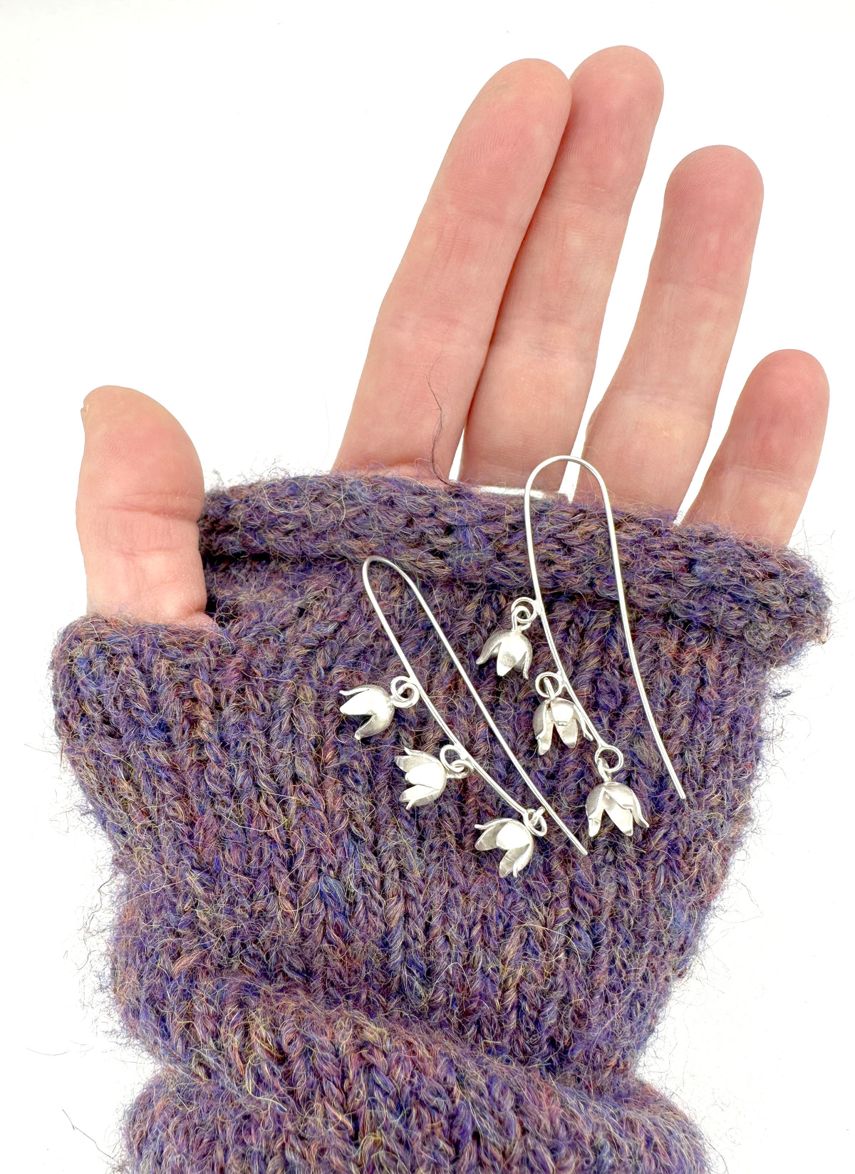 Lily of the Valley Earrings