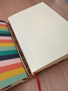 Mason Jar Bouquet Perpetual Journal