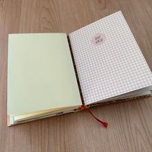 Load image into Gallery viewer, Mason Jar Bouquet Perpetual Journal