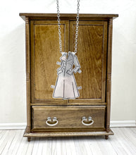 Load image into Gallery viewer, Dangerous Coats-Simple Sterling Silver Coat
