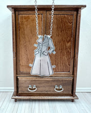 Load image into Gallery viewer, Dangerous Coats-Simple Sterling Silver Coat