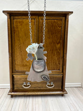 Load image into Gallery viewer, Dangerous Coats-Simple Sterling Silver Coat