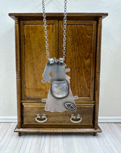 Load image into Gallery viewer, Dangerous Coats-Simple Sterling Silver Coat