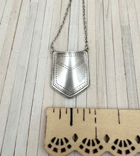 Load image into Gallery viewer, Sterling Silver Pockets