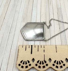 Sterling Silver Pockets