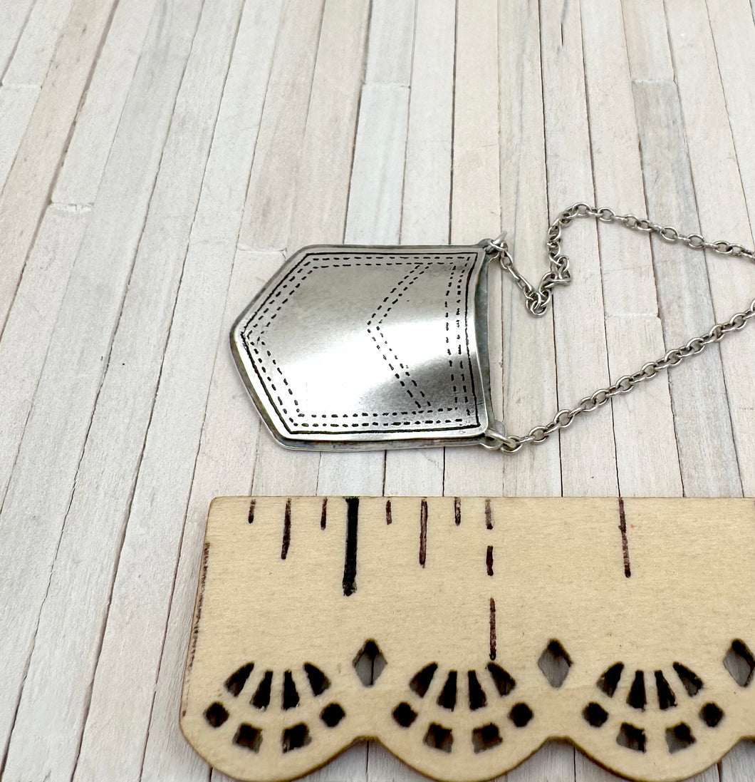 Sterling Silver Pockets