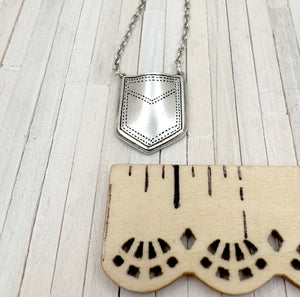 Sterling Silver Pockets