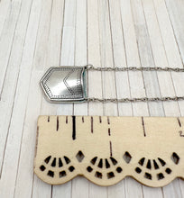 Load image into Gallery viewer, Sterling Silver Pockets