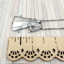 Load image into Gallery viewer, Dangerous Coats-Simple Sterling Silver Coat