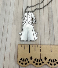 Load image into Gallery viewer, Dangerous Coats-Simple Sterling Silver Coat