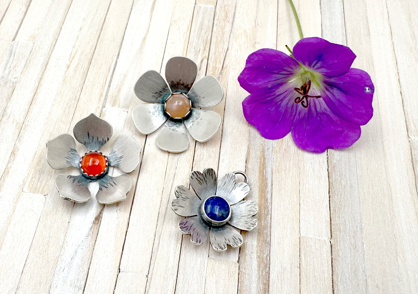 Introduction to Jewelry- Etching