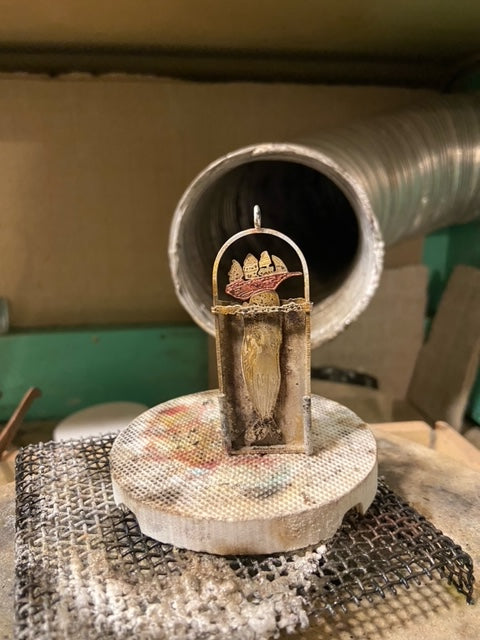 Bespoke Piece for Ian