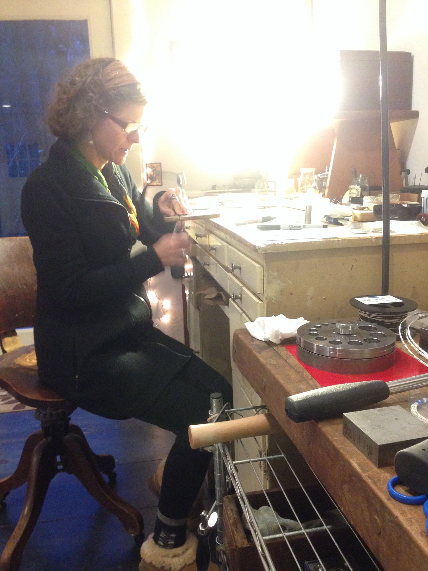 Guided Experience Making Memorial Jewelry